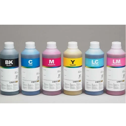 Inks For Direct To Garment Printers
