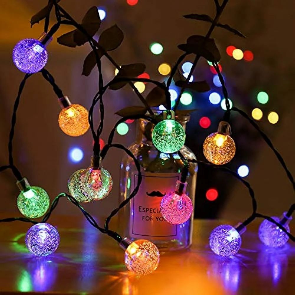 Crystal Ball Light