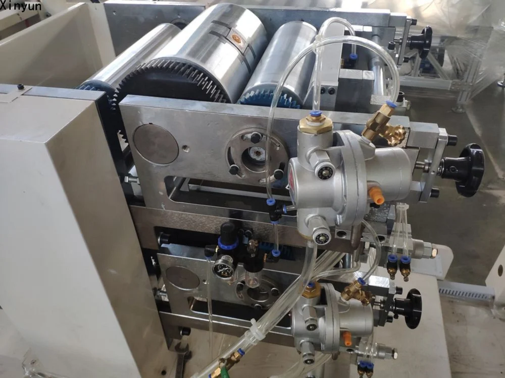 Automatic Tissue Pap