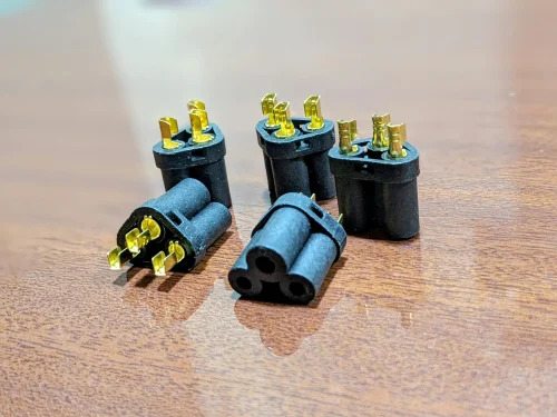 C5 insert connector