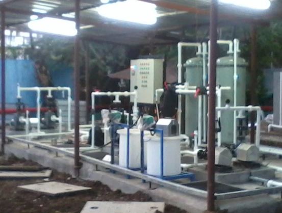 Sewage Wastewater Treatment Plants