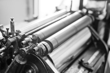 Offset Printing Machines