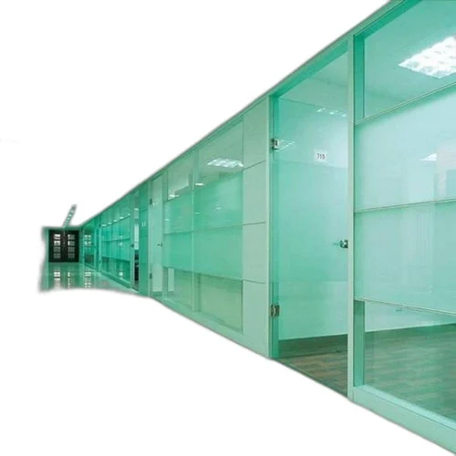 15mm Office Glass Pa