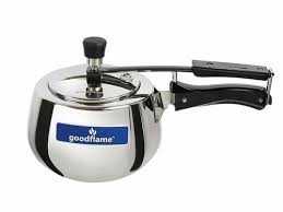 Stainless Steel Pressure Cooker 3Litre