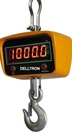 Hanging Weigh Scale