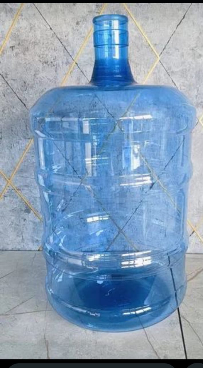20L Blue Water Jar