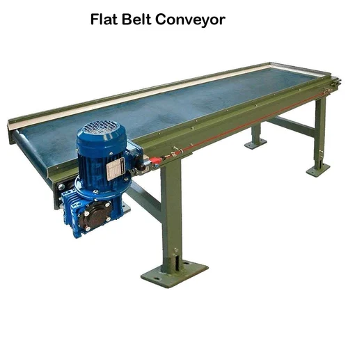 Flat Belt Conveyor