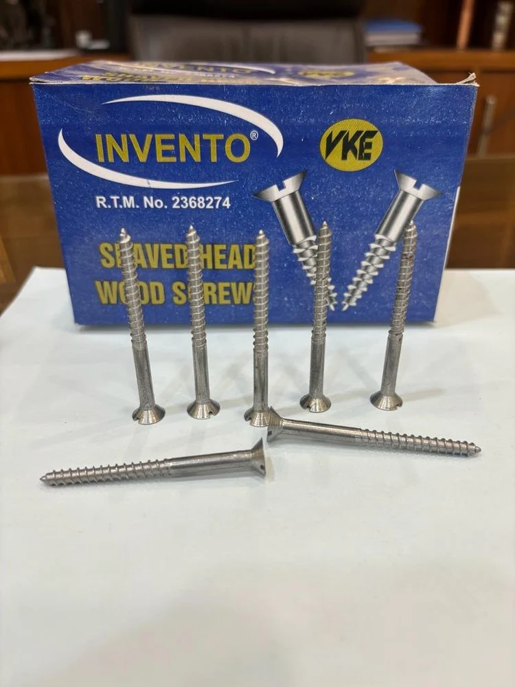 Stainless Steel Scre