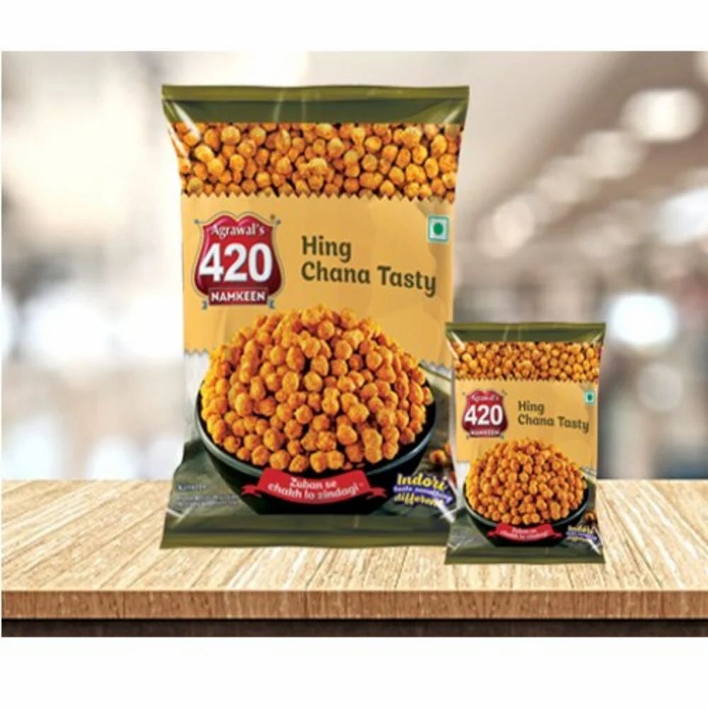 Chana Namkeen