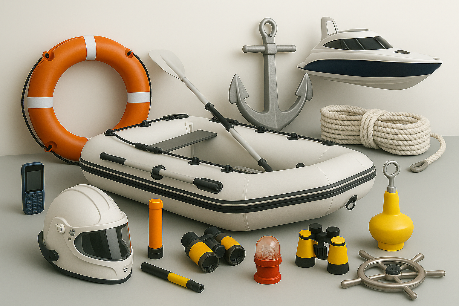 Marine Tools & Equipments