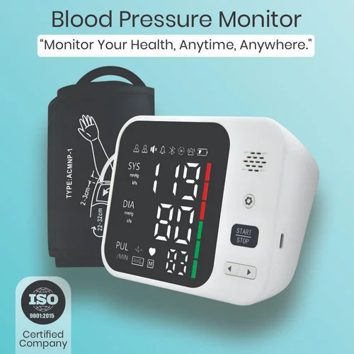 Blood Pressure Machi