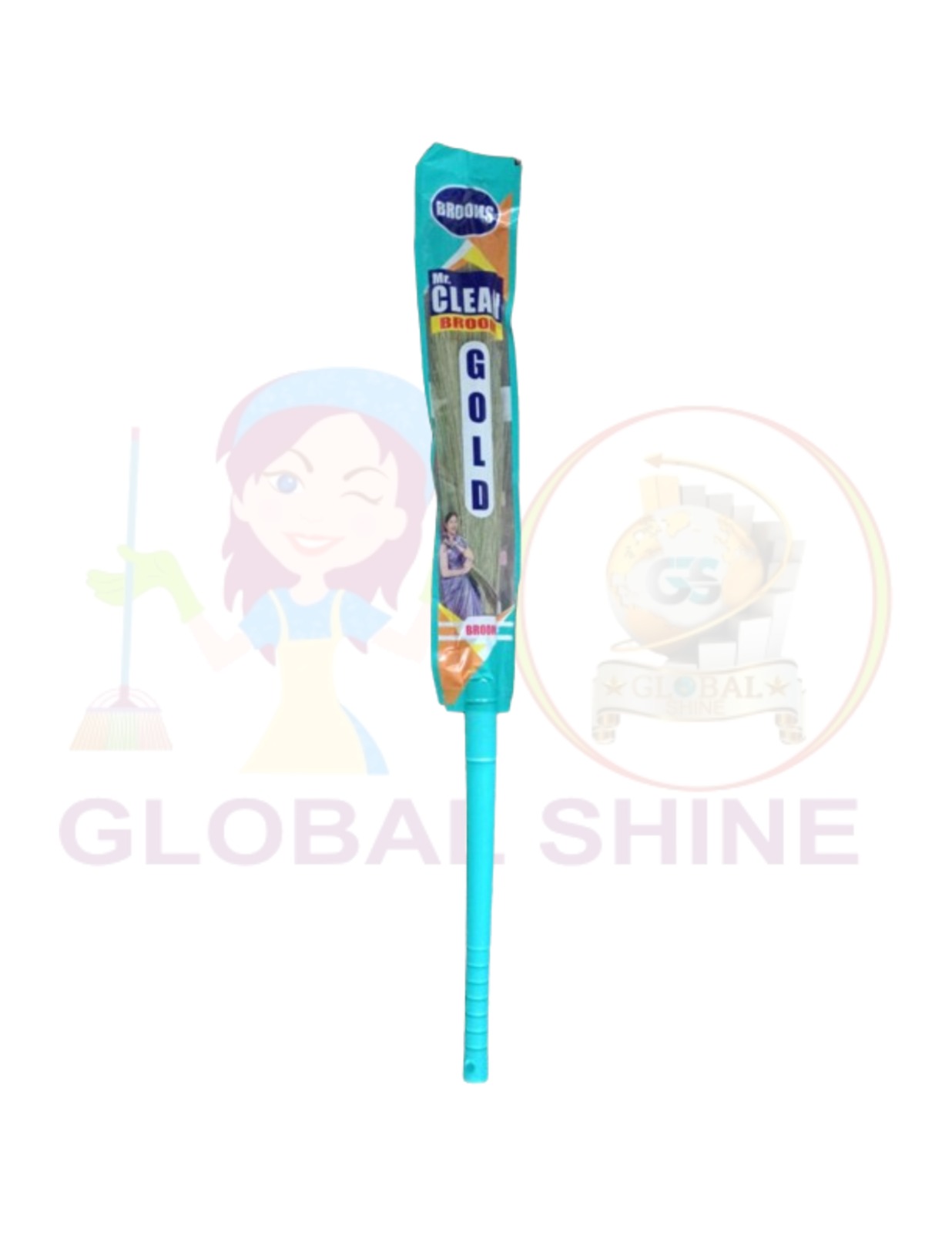 Plastic Broom