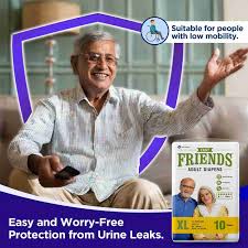 Friends Easy Adult D