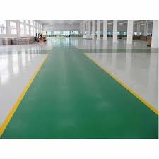 Colored Epoxy Floori