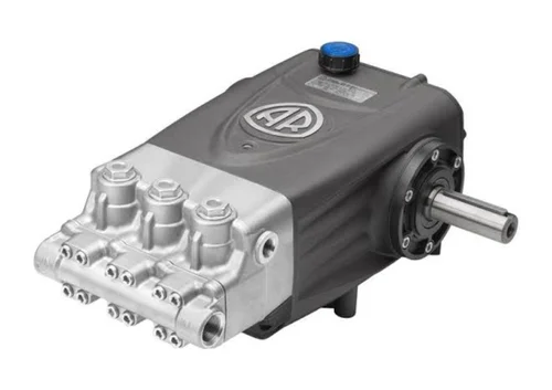 Triplex High Pressure Plunger Pumps