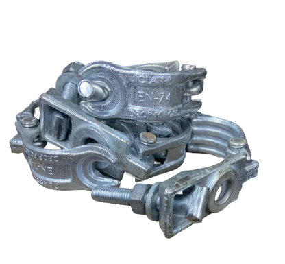 Scaffolding Coupler