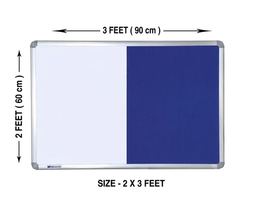 2x3 Feet Combination