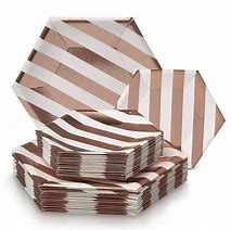 Disposable Paper Pla
