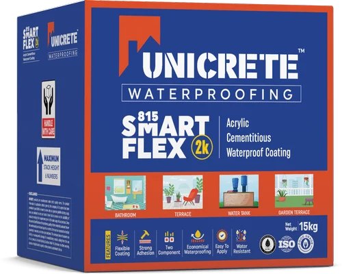 Unicrete 815 Smart F