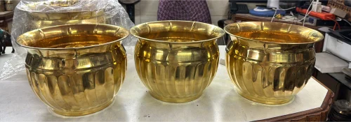 Brass Round Sheet Pl