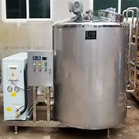 250 litres Stainless Steel Bulk Milk Cooler