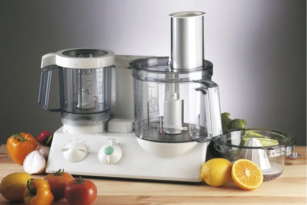 Fruit & Vegetable Processor