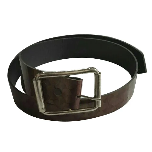 Mens Leather Belt