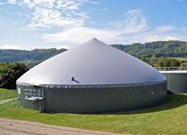 Biogas Storage Ballo