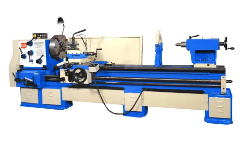 Gear Head Lathe Mach