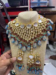 Kundan Necklace Sets