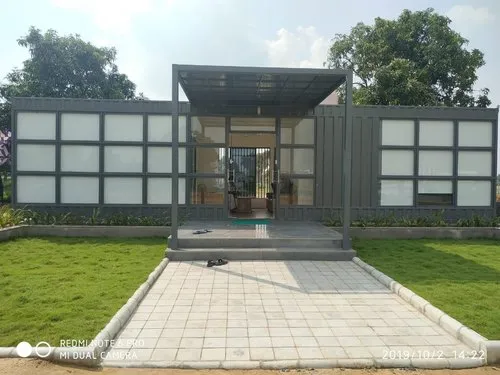 GI Office Cabins