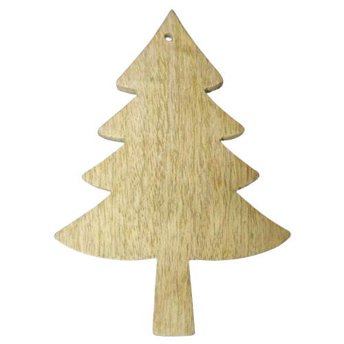 Mango Wood Christmas
