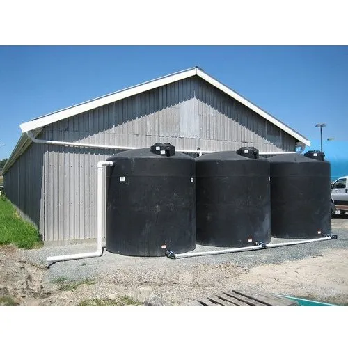 Industrial Rainwater