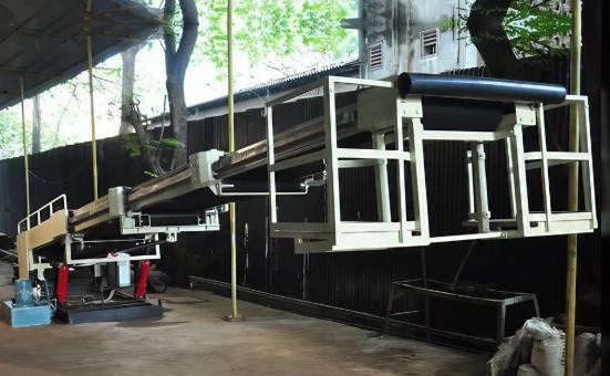 Truck Loading Convey
