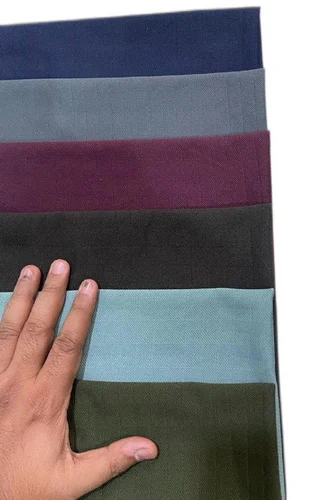 Twill Lycra Fabric 