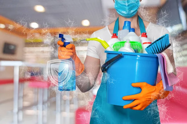 Household Management and Clean..
