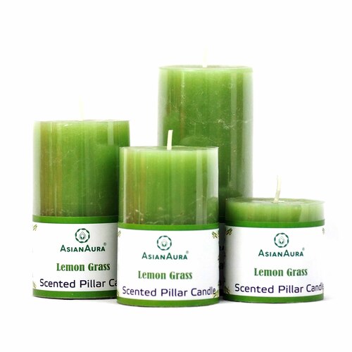 Lemon Grass Scented 