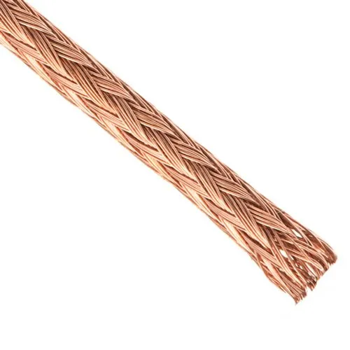 Braided Copper Wire