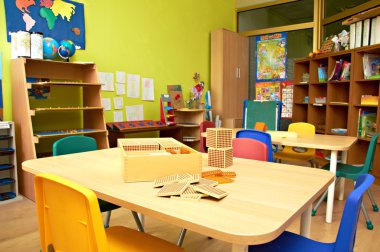 Play School Furniture