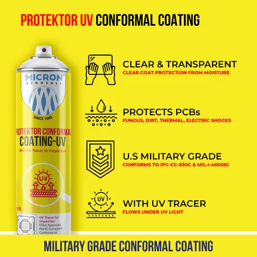 Protektor UV PCB Con