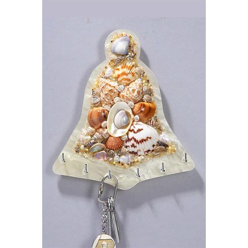 Bell Shape Seashell 