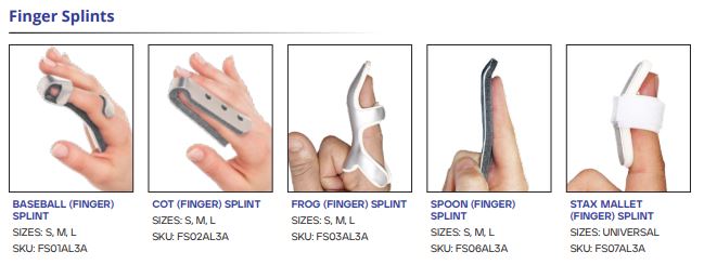 Finger Splints