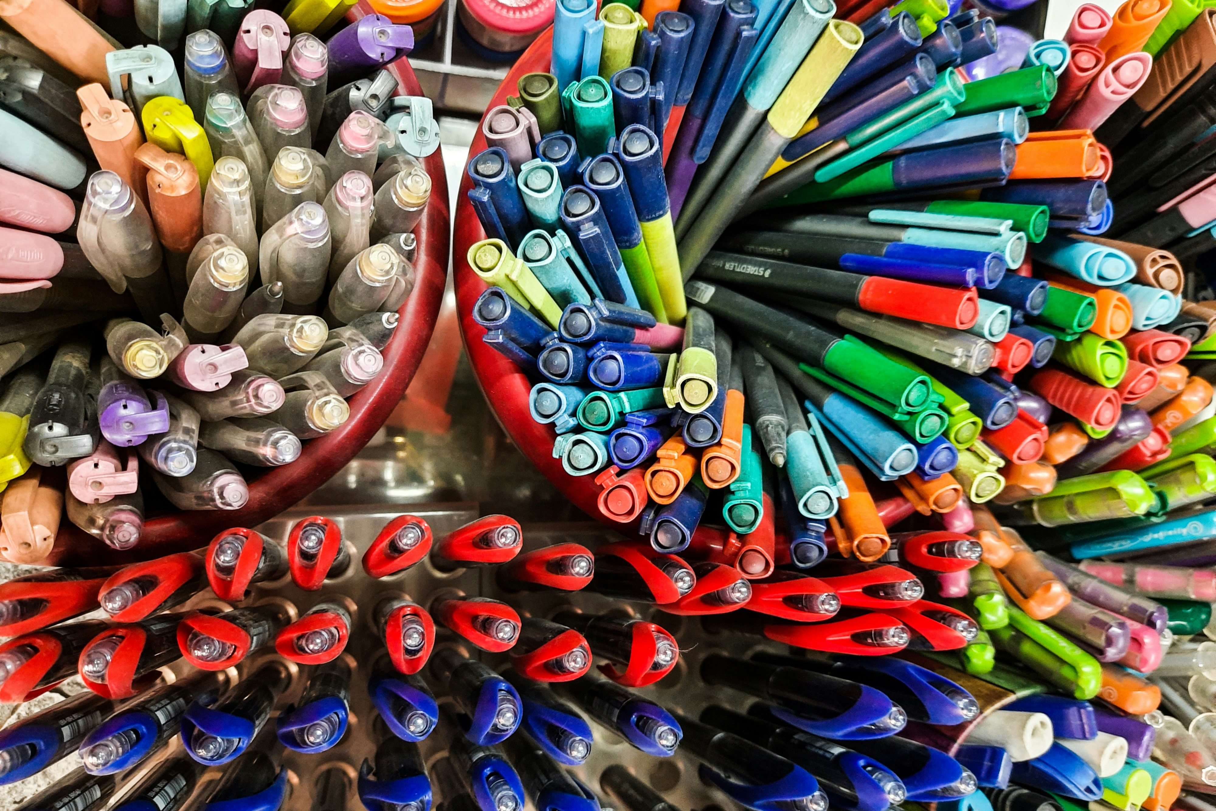 Pen, Pencil & Writing Supplies