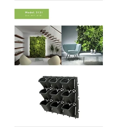PLASTIC PLANTER