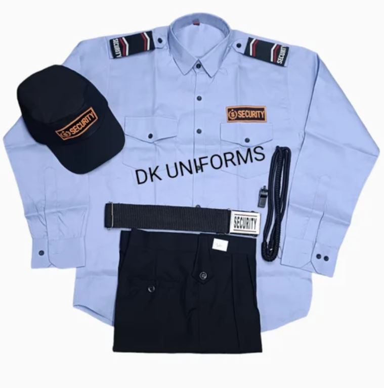 Security Uniform