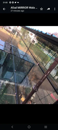 12mm Office Glass Pa
