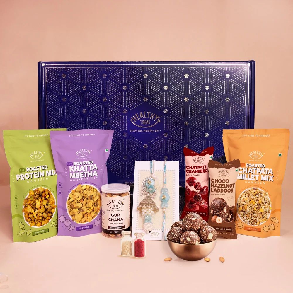 Healthy Treat Pavitr