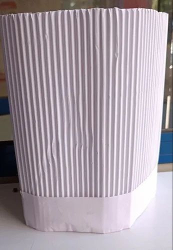 PAPER CHEF CAP