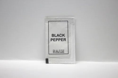 Black Pepper Sachet