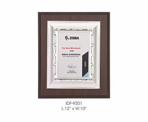 Appreciation Award T